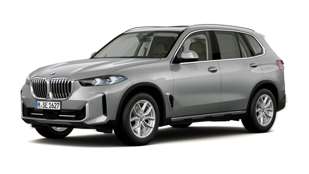 BMW X5 xDrive30d MHT xLine 5dr Auto Diesel Estate